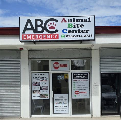 socorro animal bite center|Animal Bite Center.